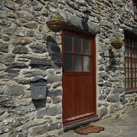 Stabl Yr Nant Villa Pentrefoelas Exterior foto